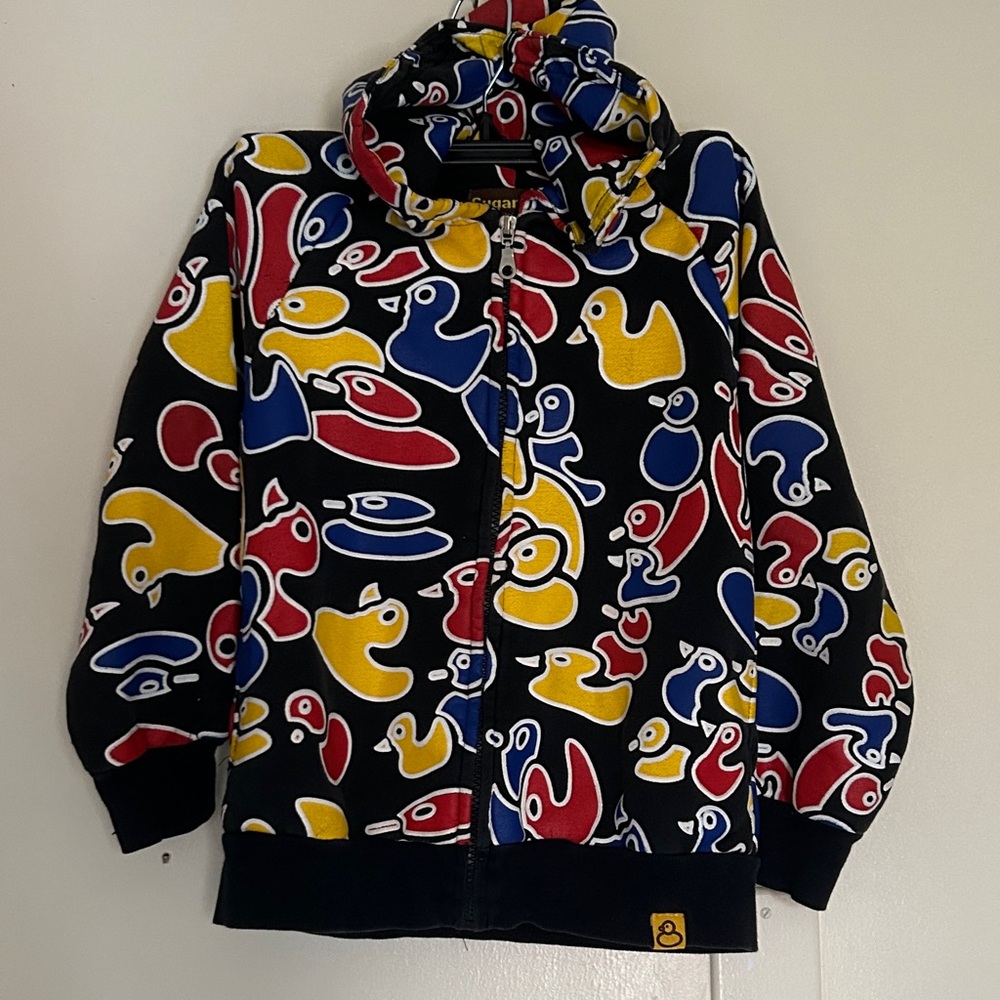 Sugarman hoodie